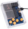 POFET Kit di Pratica di Saldatura per Console di Giochi retrò Portatili Supporto USB per Principianti Che imparano a saldare