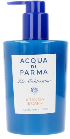 Acqua di Parma Blu Mediterraneo Arancia Di Capri, Lozione per mani e corpo, 300 ml