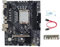 Lanlousy B660 D4 Motherboard +Thermal Grease+Baffle+SATA Cable LGA1700 12Th/13Th CPU 2XDDR4 RAM Slot HD+DP+VGA PCIE 16X SATA3.0
