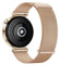 KUWAI Cinturino per Huawei Watch GT4 da 41 mm, in acciaio inox, magnetico, per Huawei Watch GT 4, 41 mm, resistente al sudore, con Huawei GT4, 41 mm (D)