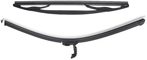 Automotive Wischerblatt Für T&oyota Für Aygo AB10 2005-2014 Auto Wischer Klingen Vorne Hinten Heckklappe Wischer Klingen