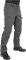 ACE Schakal Einsatzhose - Taktische Ripstop-Hose lang für Herren - Wanderhose mit 35% Baumwolle für Männer - Grau - 32/32