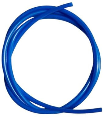 3mm Blue Sleeving 3mm - 1 Meter PVC Blue Sleeving 3mm Blue sleeving 1 Meter