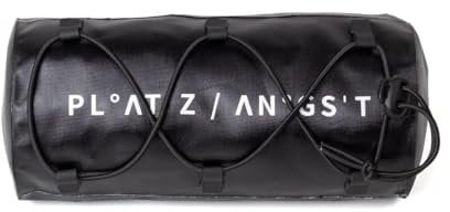 platzangst Mini Front Roller - Schwarz