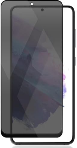 Zerrshoo 1 Pièces Privacy Vetro Temperato per Samsung Galaxy S21 FE, Pellicola Protettiva Anti-Spy. Durezza 9H Vetro Temperato Film Anti Graffio per Samsung Galaxy S21 FE