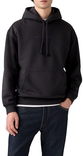 Levi's Herren Relaxed Graphic Hoodie