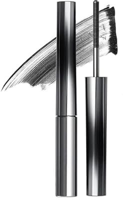 2025 New mascara Powerful mascara,3D Curling Eyelash Iron Mascara,Iron Wand Mascara,Non-clumping, smudge-proof, anti-flaking, long-lasting