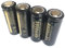 ZWDCVFGK 3.7V 8800 Mah Li-Ion Rechargeable Battery, for LED Flashlight Speaker Bluetooth Headset, 4 Pcs