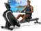2025 Neu Rudergerät für Zuhause, CHAOKE Magnetisches Rudergerät, App-Kompatibel, Rowing Machine mit 16 Widerstandsstufen und Dual-Slide-Rail, Leicht zu Montieren, Belastbar bis 160KG