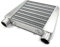 Radiatore Raffreddatore motore Radiatore universale 280x280x76mm per presa d'aria fredda turbo 6061 radiatore in alluminio 2,5 pollici ingresso intercooler auto