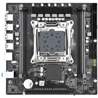 Kit scheda madre Fit For X99 LGA2011-3 con processore Xeon E5 2660 V3 e 16 GB DDR4 2133 MHz ECC REG RAM NVME M.2 SATA 3.0 x99 set scheda madre
