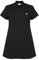 Proluxe Signatur-Button Schönheit Tunika - UK 12 (Schwarz, 40)