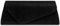 Caspar TA394 Damen elegante Glitzer Stoff Clutch Tasche Abendtasche mit langer Kette, Farbe:schwarz, Größe:One Size