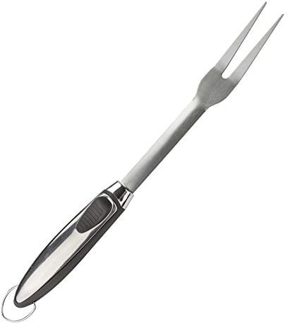 DEMA Grill Gabel Edelstahl