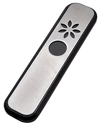 Smoking pipe,Spepso 3 Piece Tobacco Pipe with Magnetic (Black)