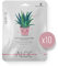 Maske Gesicht Tuchmasken Gesicht Gesichtsmaske Koreanische Tuchmasken Hautpflege mit Aloe Vera Feuchtigkeitsspendend Anti-Aging Anti-Falten-Gesichtsmaske für Tiefenhydratation Sheet Mask 10-er-Pack