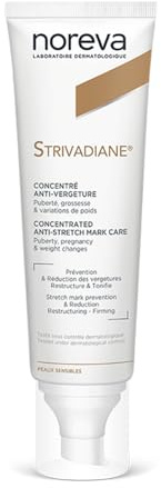 Noreva Strivadiane Concentrated Anti-Stretch Mark Care Sensitive Skins 125ml