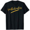Vodkahontas Design für Frauen / Damen die gern trinken T-Shirt