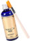 100ml Table Tennis Glue, Rubbers Table Tennis Racket Liquid Glue with Special Brush, No Hazards and Excellent Elasticity While The Ball Speed Enhanced After Gluing