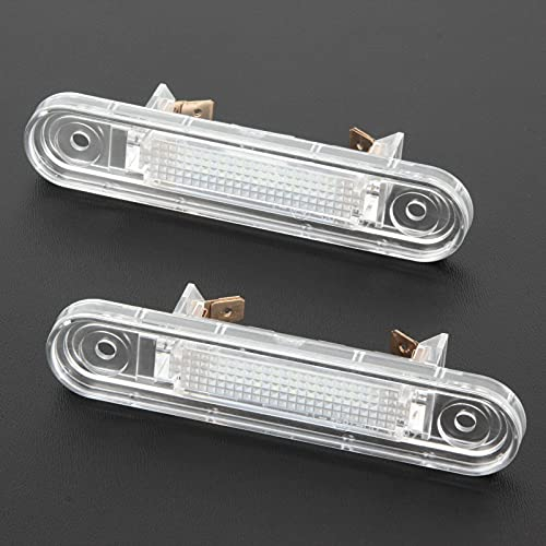 LED Kennzeichenbeleuchtung von Recambo passend für Mercecdes E-Klasse W124 | C124 | A124