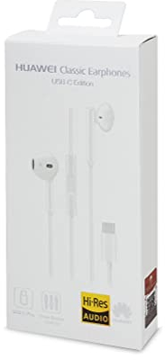 Cuffie Huawei CM-33 / USB-C/vivavoce/Bianco