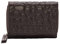Liebeskind Berlin Croco Pablita Geldbörse, Medium (HxBxT 9cm x 11cm x 3cm), Cacao