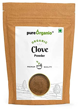 JARA Organio Poudre de clou de girofle séchée bio 100 g