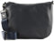 Mandarina Duck Damen Mellow Leather Tasche, Kleid Blue P10fzt79