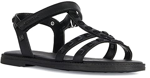 Geox Junior Girl J SANDAL KARLY GIRL SANDALS BLACK 31_EU