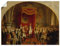 ARTland Wanddeko Poster & Kunstdrucke Wandposter 120x90 cm Querformat Preußen König Die schlesischen Stände huldigen Friedrich dem Großen in Breslau 1741 Symbolismus Wilhelm Camphausen R2BP