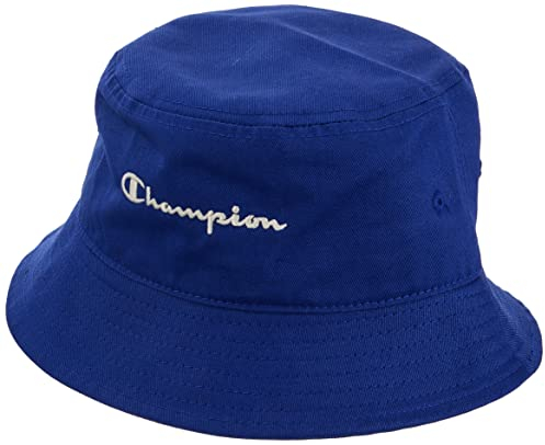 Champion Herren Eco Future Caps-802341 Fischerhut, Dunkelblau (BS559), S/M