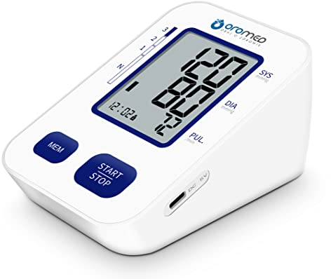 Oromed Ciaa, nieniomierz CIA, Nieniomierz, elektroniczny ORO-BP1