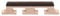 Maple 4 String Banjo Steg Saiten Instrumenten Teile