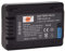 DSTE Batteria di ricambio compatibile con Panasonic VBY100 HC-V110 HC-V110K HC-V110G HC-V110GK-K HC-V130 HC-V201 HC-V201K
