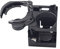 FREAZE for Mercedes W210 Auto Mittelkonsole Getränkehalter Ersatz passend for Benz E-Klasse E260 E300 E320 E400 A2106800114