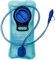DTnewsun Hydration Bladder 3L Leakproof Water Reservoir,Leak Proof Water Reservoir with Insulated Hose,for Hydration Pack for Cycling, Hiking, Running, Climbing, Biking (XL)