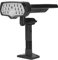 Solar-Wandleuchndleuchte, 16 LEDs, Wasserdichte Bewegungsmelder-Lampe, Effiziente Umwandlung und Empfindlicher Sensor, Verstellbar Langlebig, IP56-Hitzebestöndigkeit, mit 6-C8