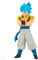 Banpresto Blue Dragon Ball Super Actionfigur Gogeta - Blood of Saiyans - Special XVIII, 18 cm, BP88983P, Mehrfarbig, Sammlerfigur, ideal für Anime-Fans