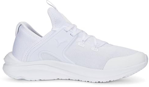PUMA Damen Softride One4all Femme WN's Road Running Shoe, White-Rose Gold, 38.5 EU