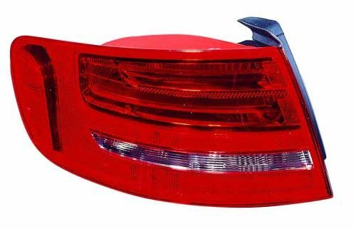 Heckleuchte Rücklicht Rückleuchte Außen Py21W Rechts Kompatibel mit Audi A4 Avant B8 07-15