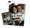Fotopuzzle mit eigenem Bild - Puzzle selbst gestalten 1000 Teile Hochformat - Schachtel Puzzleteile - Geschenk Geburtstag - Puzzle 1000 Teile Hoch
