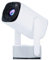 K2 Black Projector Built-in 5200mAh Battery 4K HD Bluetooth Android 11 Video Game Controller with RGB Lighting (White)