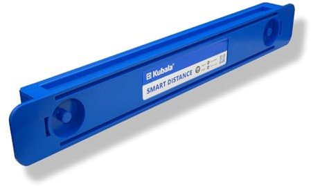 KUBALA SMART Distance 50cm - Magnetische Montagehilfe für den Trockenbau - Erleichtert die präzise Montage von Gipskartonprofilen