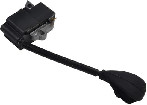 JLLOZMD Garden tools Parts Ignition Coil For Stihl HS81 HS81R HS81T HS86 HS86R Hedge Trimmer 4237 400 1302 Garden Lawn Mower Grass Trimmer Power Replace Easy to replace