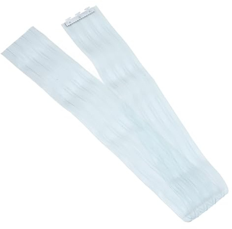 HOUDERCO Pvc Door Curtain Strip Dog Door Replacement Flap for Freezer Wind Insulation Home Use