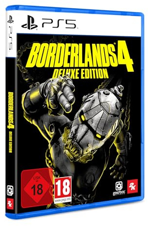 Borderlands 4 Deluxe (USK & PEGI)