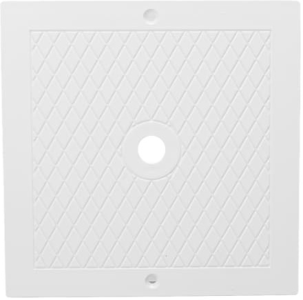 LIYJTK Square Pool Skimmer Deckung Hochleistungsleichter Lid Deckel Ersatz für Haushalt 10 x 10 Zoll