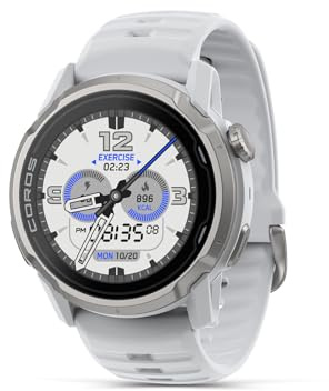 COROS GPS Outdoor Watch (Weiß, 42mm)