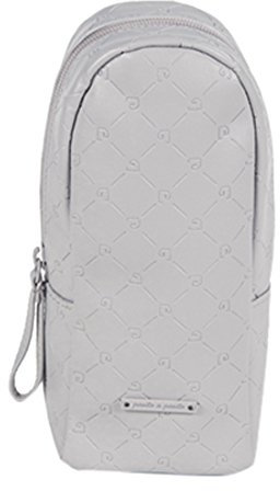 Pasito a Pasito 73495 – Custodia biberon, colore: grigio Normandie