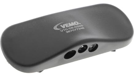 15D VEMO - V10-08-0325 - Washer Fluid Jet, window cleaning - Compatible with 8U0955988A